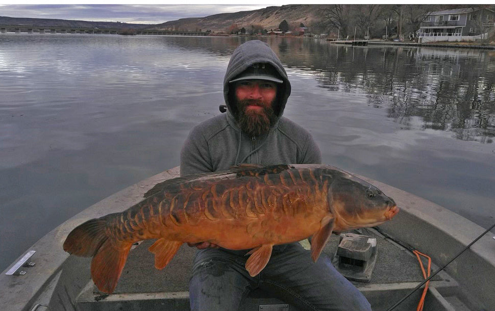 Idaho fishermen break records